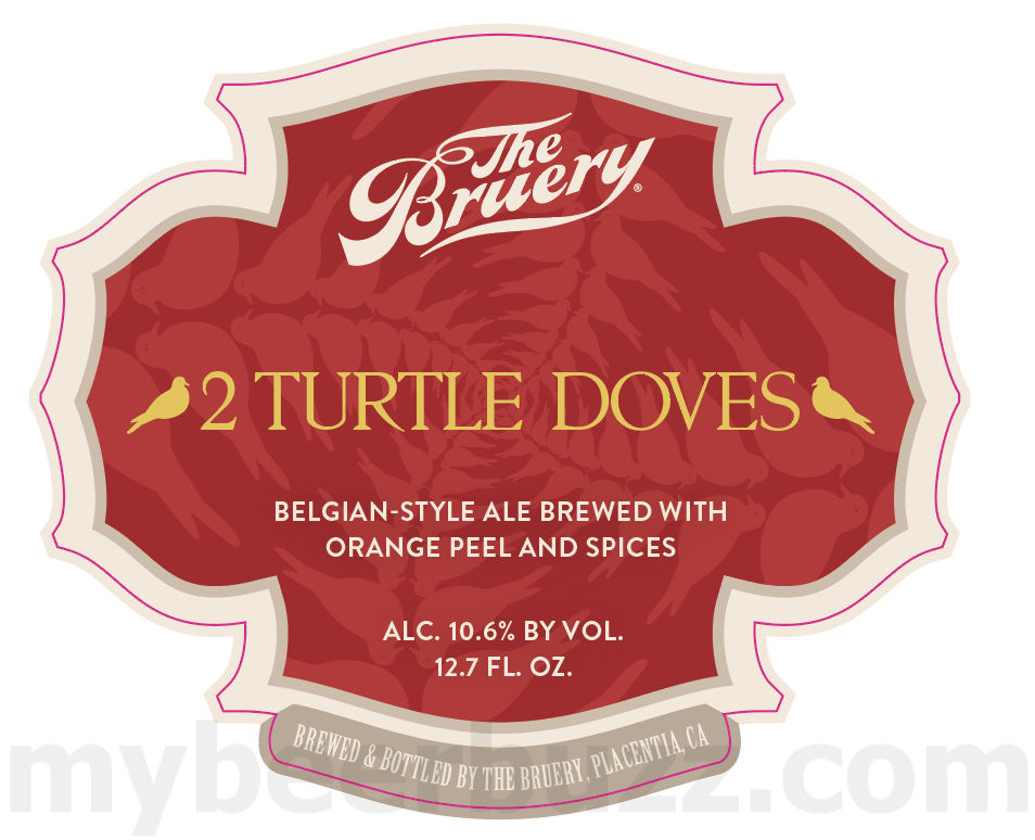 The Bruery 12 Days Of Christmas Returning For 2024 15 apostMBB 1274