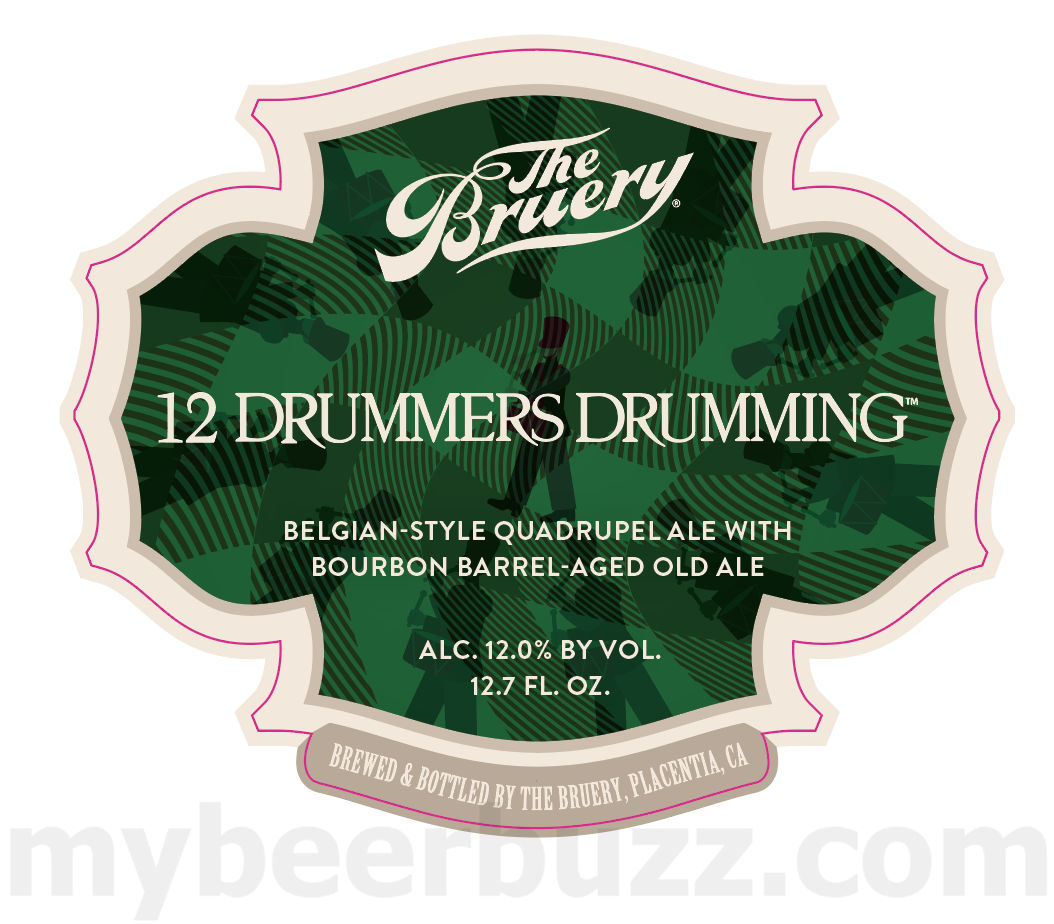The Bruery 12 Days Of Christmas Returning For 2024 16 apostMBB 1275