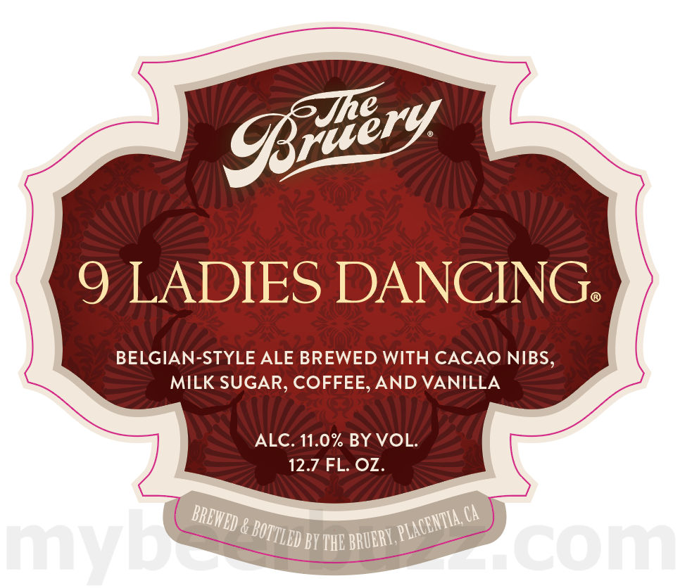 The Bruery 12 Days Of Christmas Returning For 2024 19 apostMBB 1278