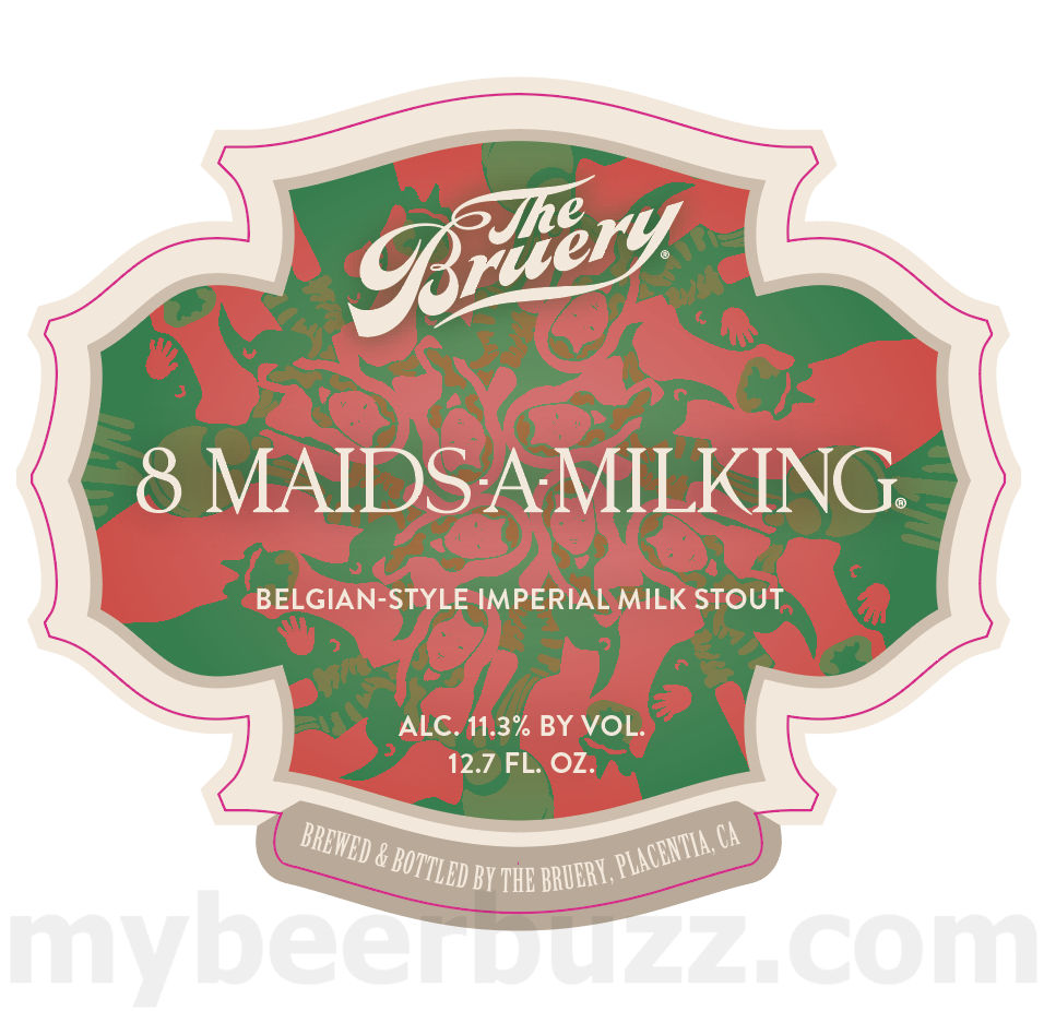 The Bruery 12 Days Of Christmas Returning For 2024 The Bruery 12 Days Of Christmas Returning For 2024
