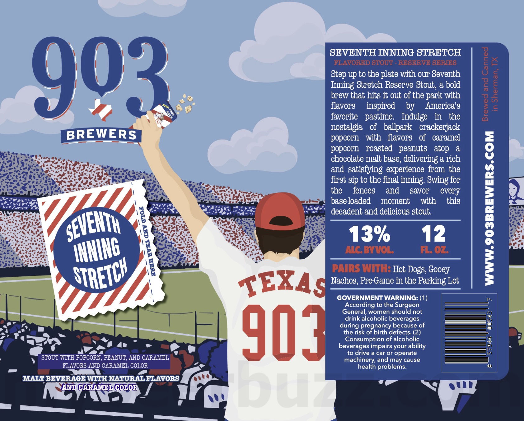 903 Brewers Adding Seventh Inning Stretch 903 Brewers Adding Seventh Inning Stretch