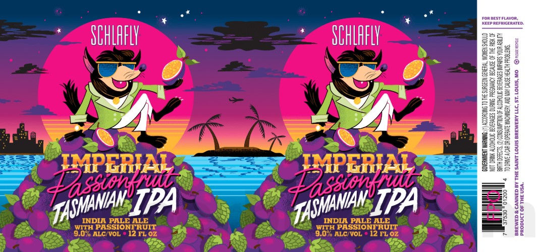 Schlafly Adding Christmas Ale 2024, Dark Mild, Doppelbock, English-Style IPA, Northern English-Style Brown Ale, Crisp IPA, Imperial Passionfruit Tasmanian IPA, Ibex Cellar Barrel-Aged Imperial Stout, Mississippi Light & Black IPA 13 apostMBB 1296