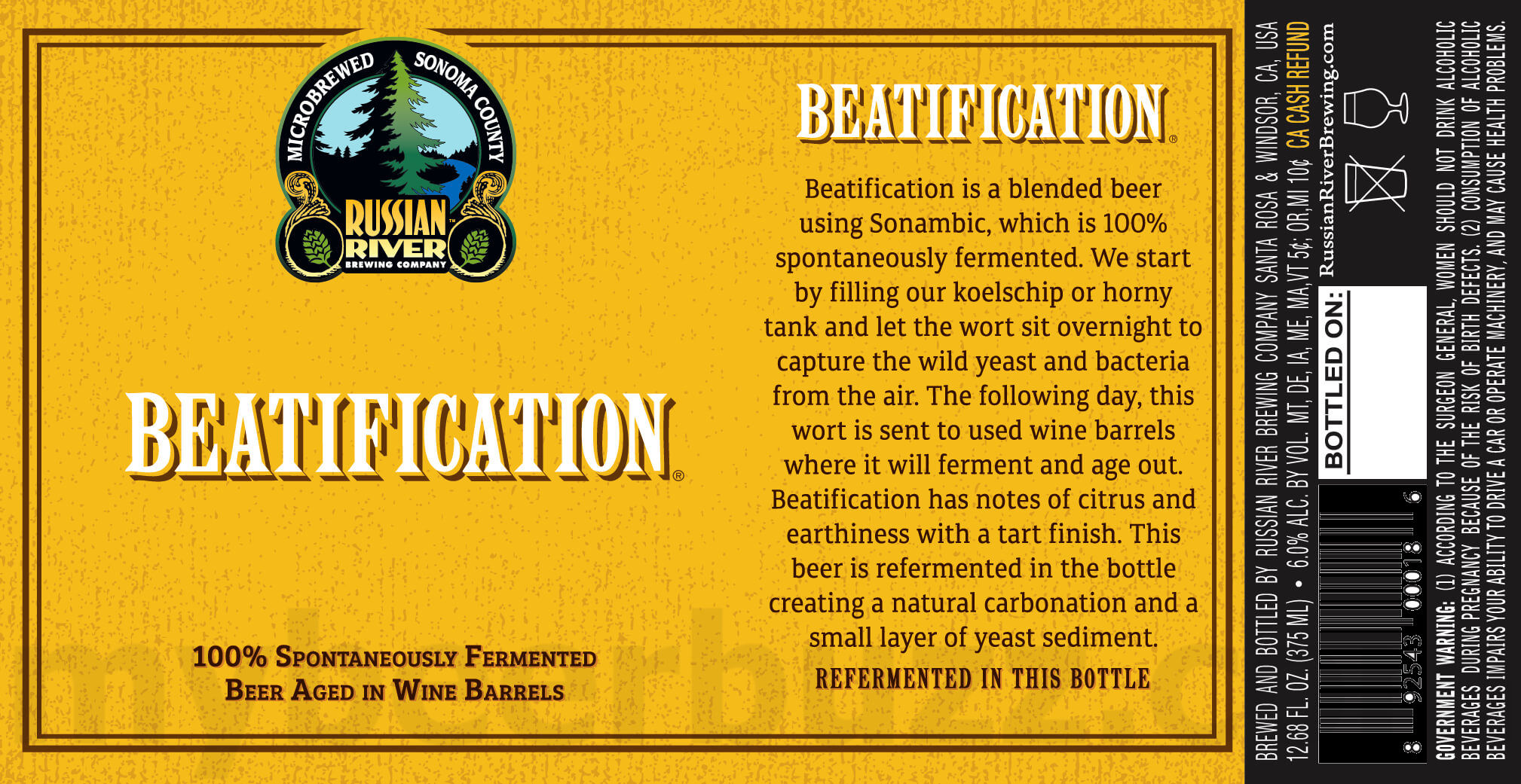 Russian River Updating Beatification 8 apostMBB 1307