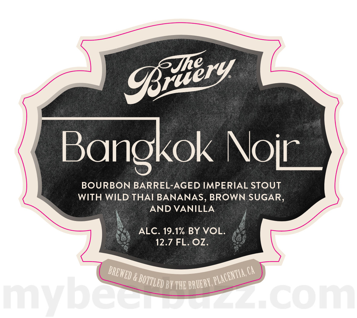 The Bruery Adding Bangkok Noir The Bruery Adding Bangkok Noir