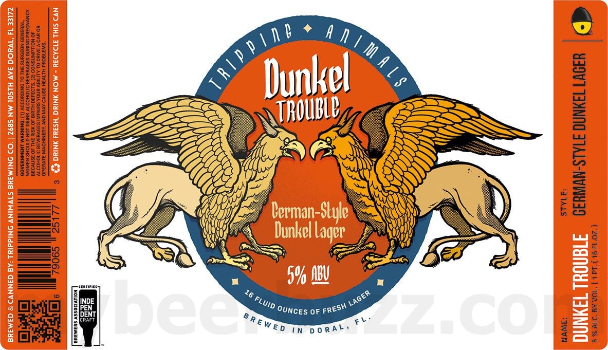 Tripping Animals Adding Dunkel Trouble Tripping Animals Adding Dunkel Trouble