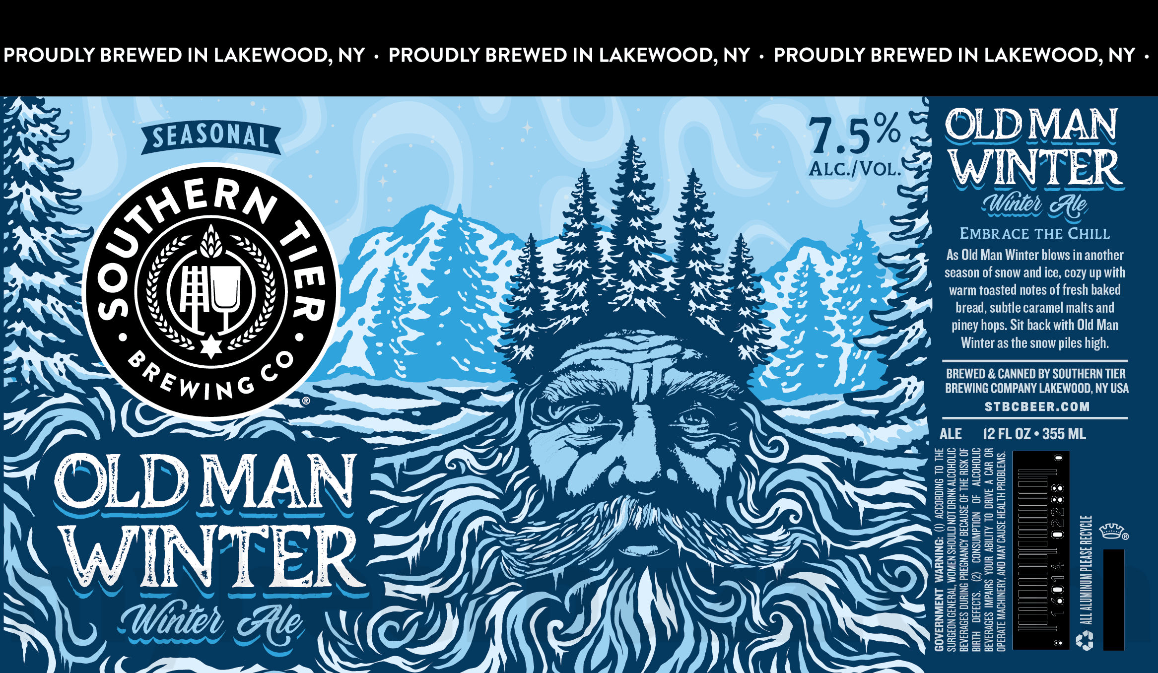 Southern Tier Updating 2024 Old Man Winter Southern Tier Updating 2024 Old Man Winter