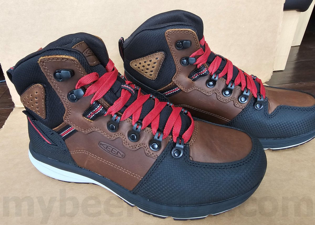 Mybeerbuzz .com Highlights The Keen Utility Red Hook Boots (Review) Mybeerbuzz .com Highlights The Keen Utility Red Hook Boots (Review)