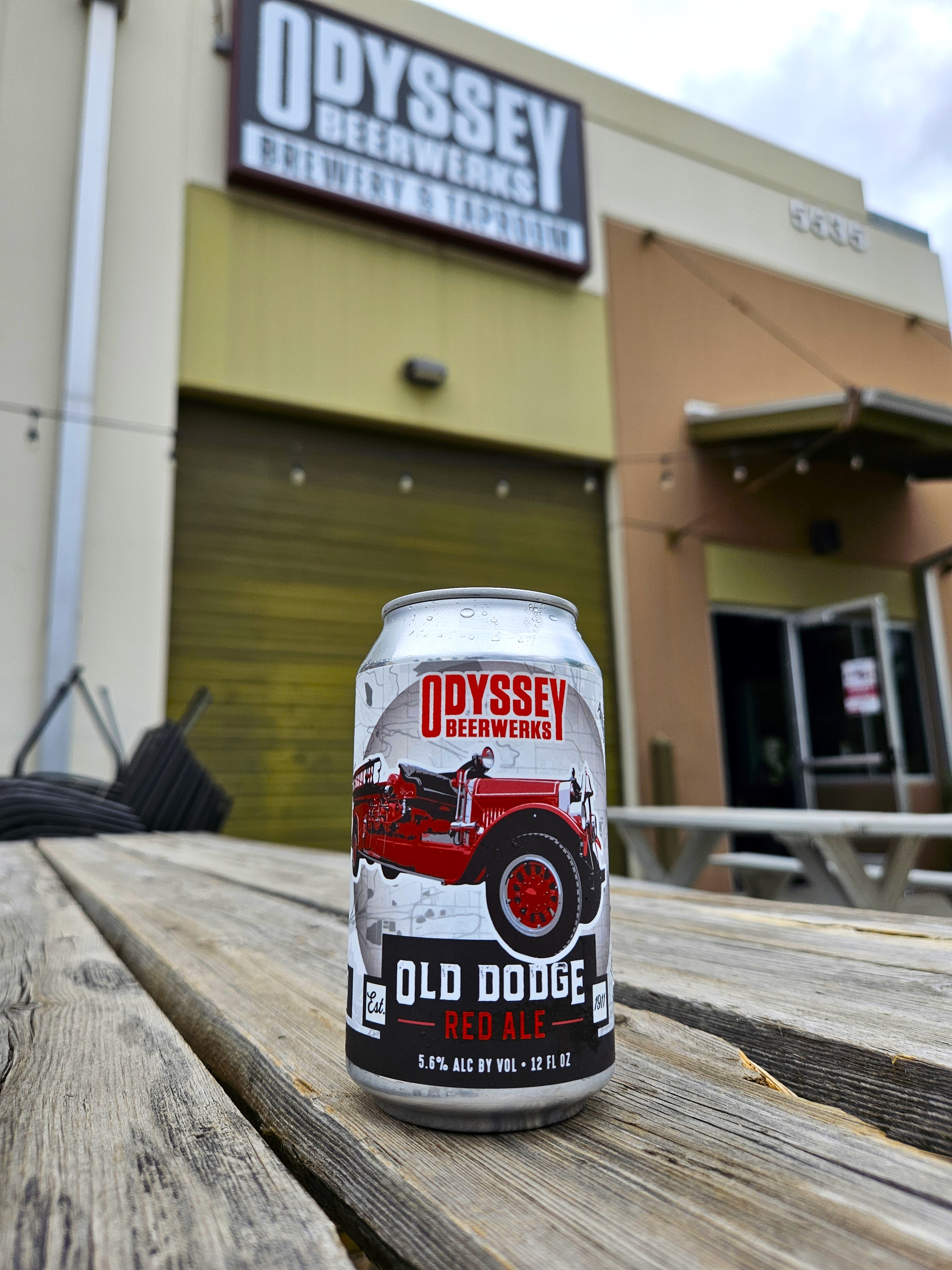 Odyssey Beerwerks Hosts Arvada Fire Fighter Fundraiser and Beer Release on June 29 8 apostMBB 1410