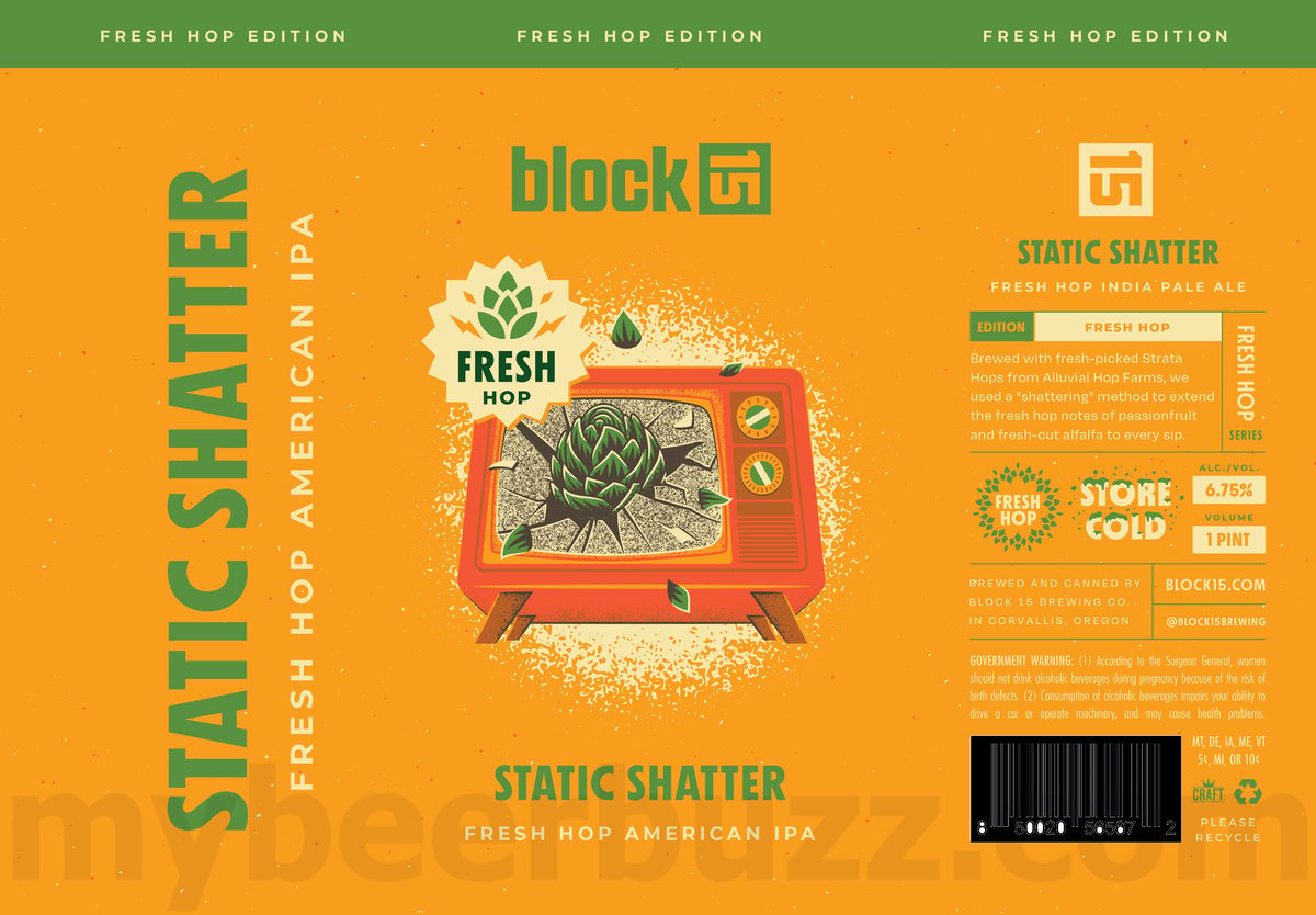 Block 15 Adding Dab-Lab Subzero & Fresh Hop Static Shatter 8 apostMBB 1449