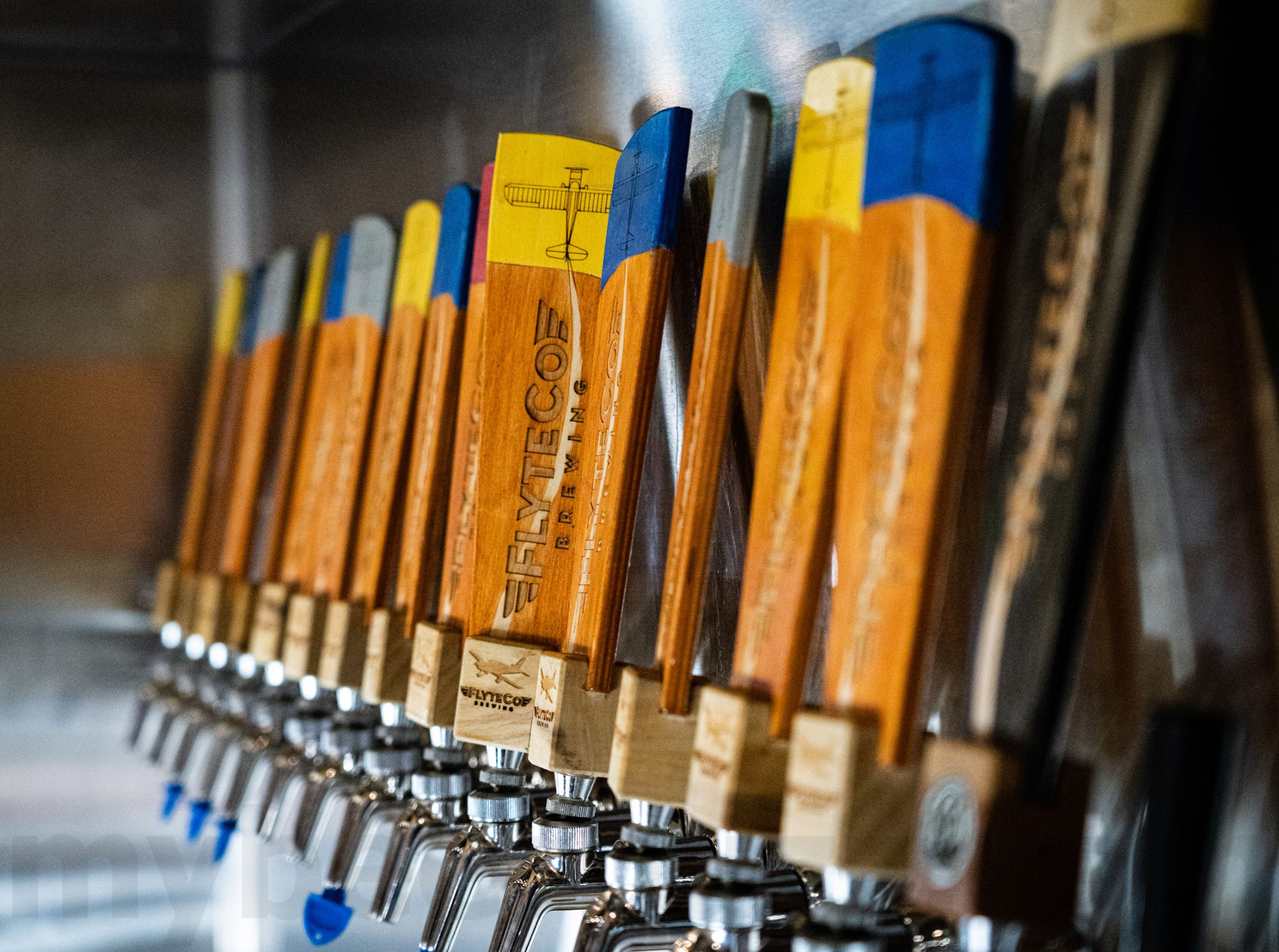 FlyteCo Brewing Launches Pilot System - “Here Today, Gone Tomorrow” 8 apostMBB 1463