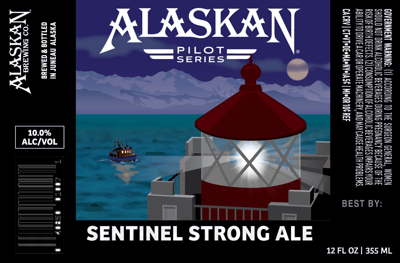 Alaskan Grapefruit Imperial IPA, Sentinel Strong Ale & Double Spruce IPA Coming To Pilot Series 8 apostMBB 1477