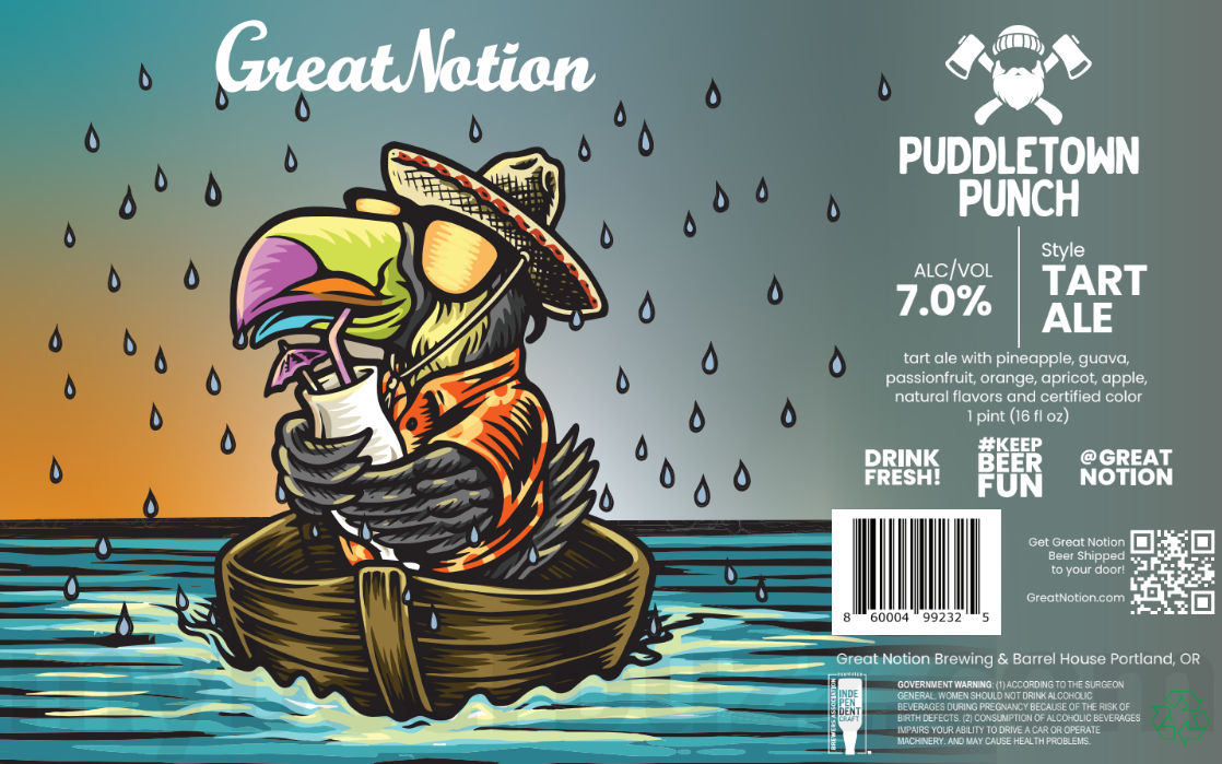 Great Notion Adding Pog Frog, Easy Lift & Puddletown Punch Great Notion Adding Pog Frog, Easy Lift & Puddletown Punch