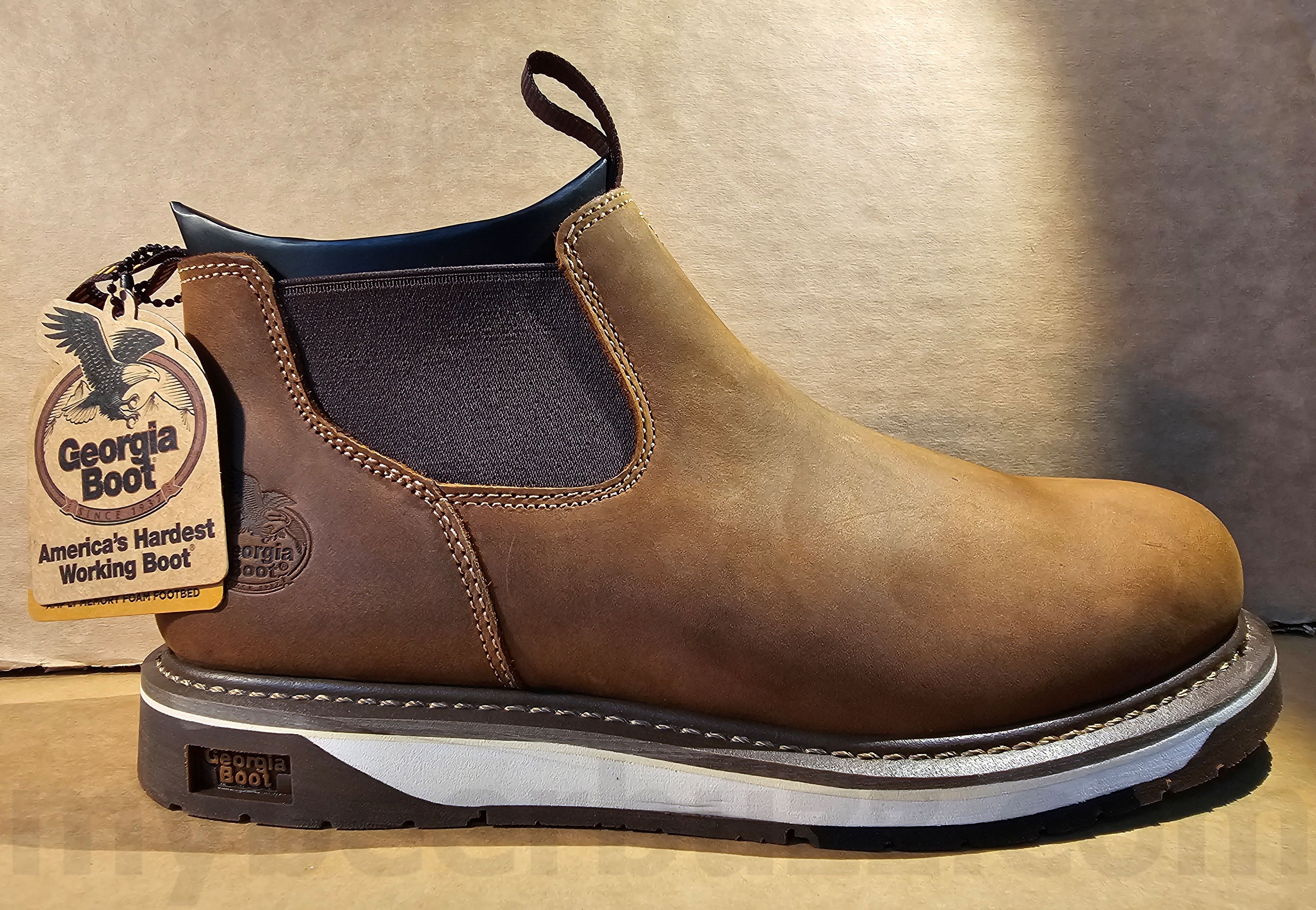 Mybeerbuzz .com Highlights Georgia Boot 2024 Amp LT Wedge Work Romeo (Review) Mybeerbuzz .com Highlights Georgia Boot 2024 Amp LT Wedge Work Romeo (Review)