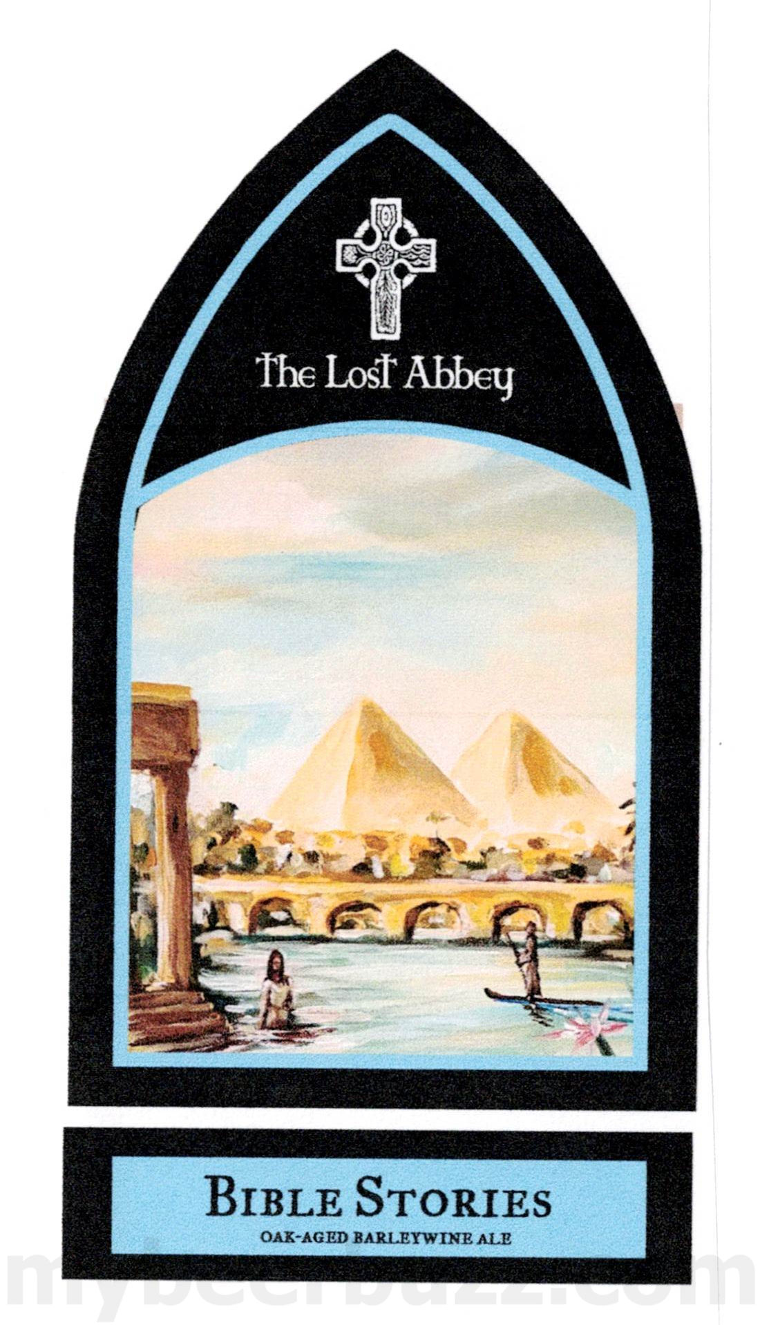 Lost Abbey Adding Mopeds In Milan Cans / Bible Stories 8 apostMBB 1546