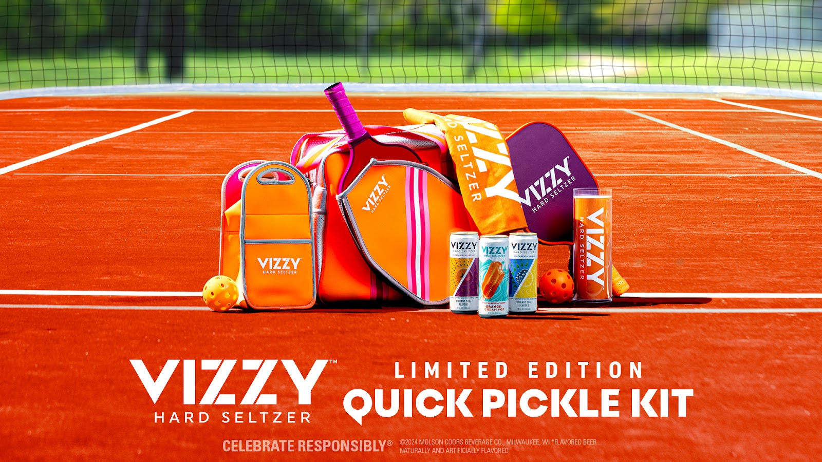 Vizzy Hard Seltzer launches the must-have pickleball kit for only $50 8 apostMBB 1628