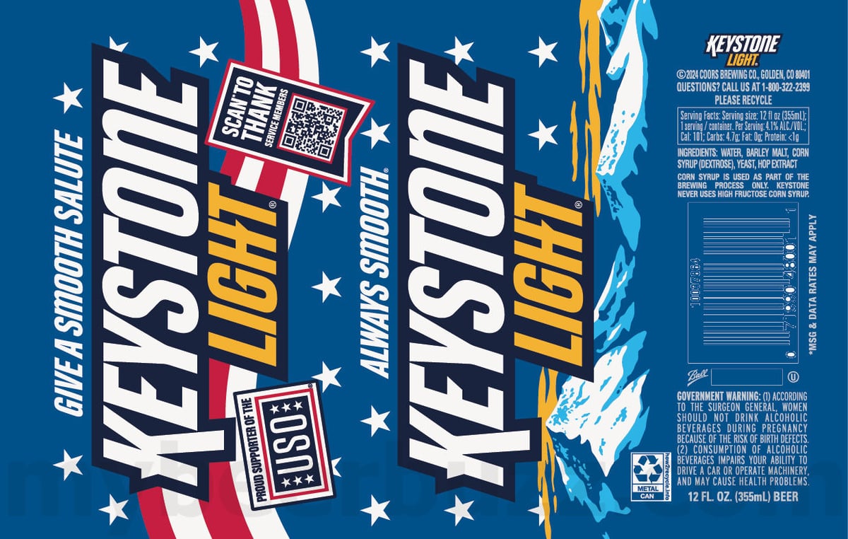 Keystone Light Supports Service Members with Smooth Salute Program 10 apostMBB 1636