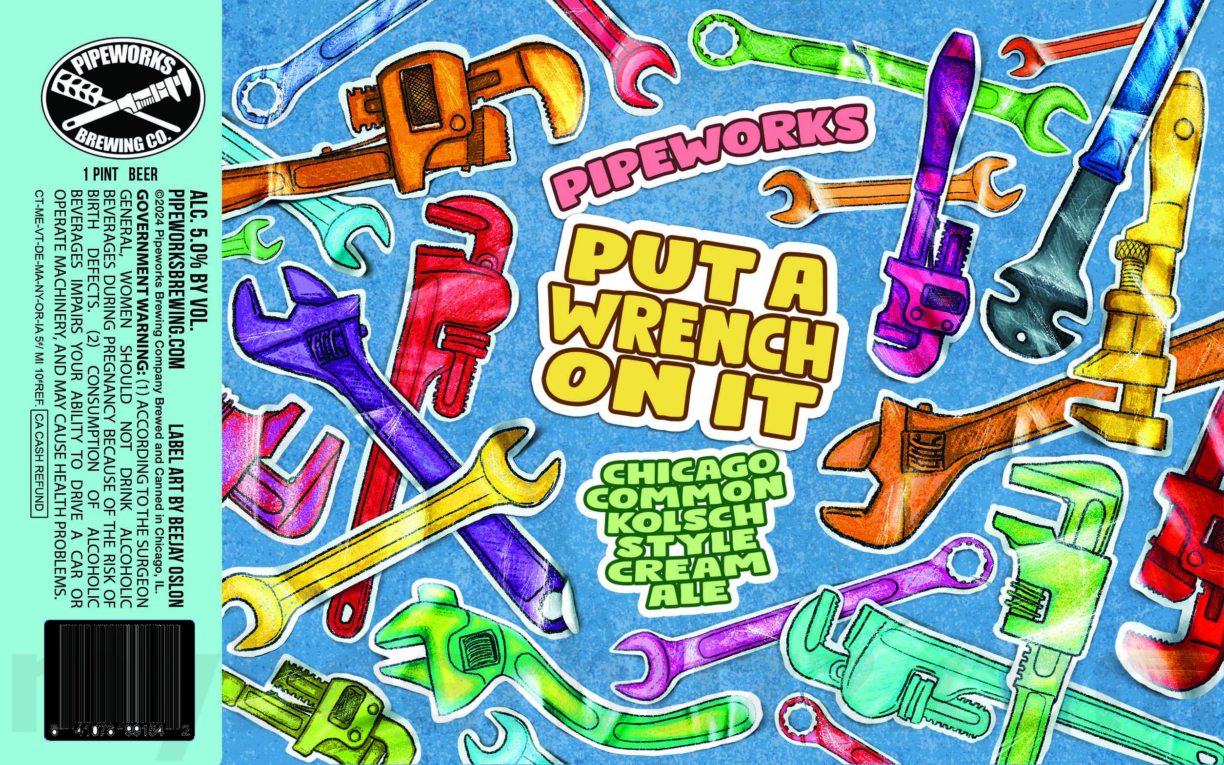 Pipeworks Adding Bark Park & Put A Wrench On It Pipeworks Adding Bark Park & Put A Wrench On It