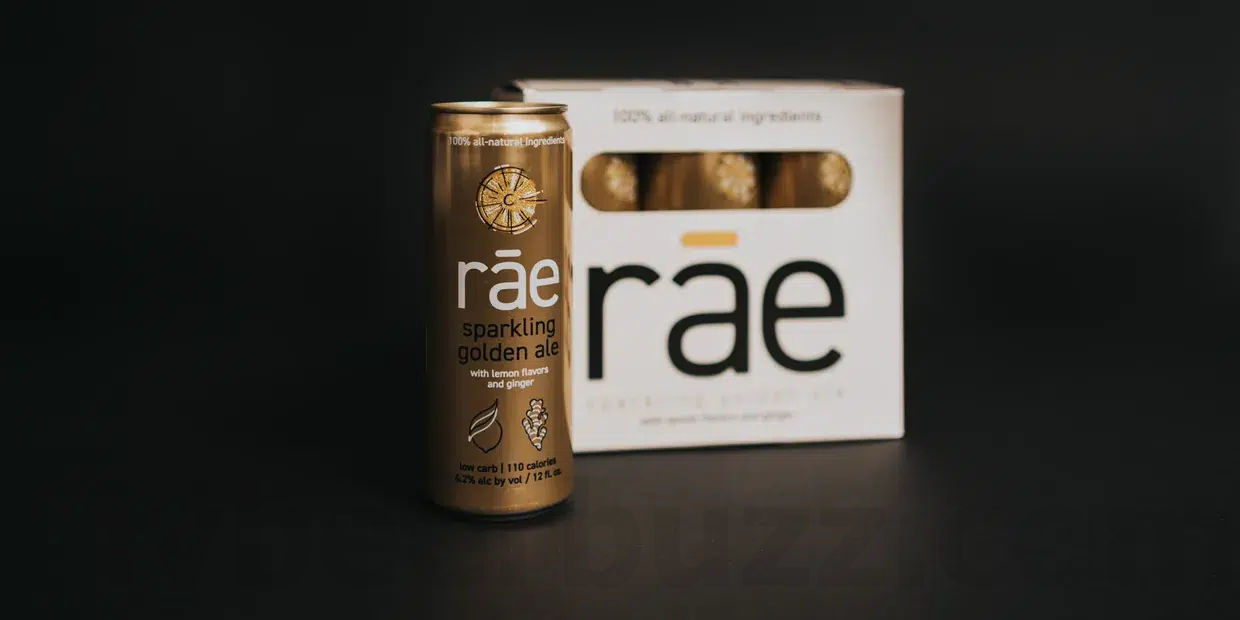 UPLAND BREWING COMPANY TARGETS THE NEXT GENERATION OF CRAFT CONSUMERS WITH LAUNCH OF BEVERAGE BRAND RĀE 8 apostMBB 1673