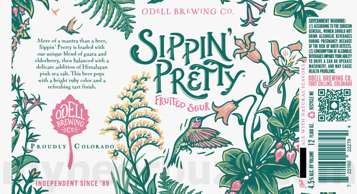 Odell Updating Sippin’ Blackberry, Drumroll & Sippin’ Pretty Odell Updating Sippin’ Blackberry, Drumroll & Sippin’ Pretty