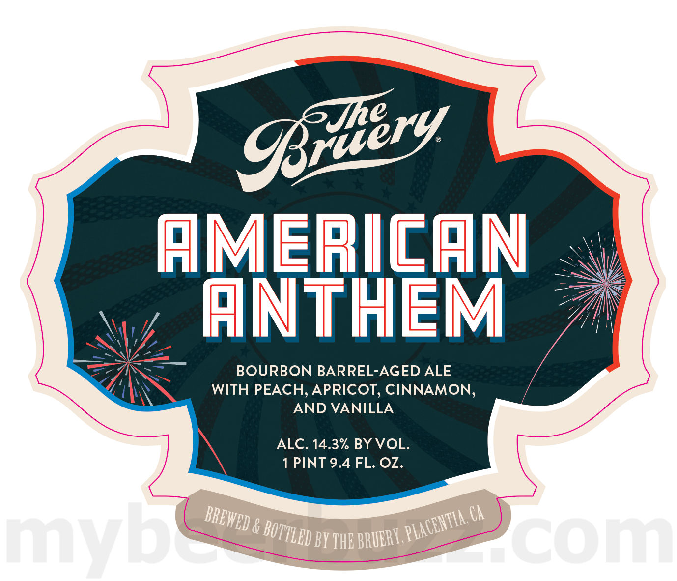 The Bruery Updating American Anthem For 2024 The Bruery Updating American Anthem For 2024