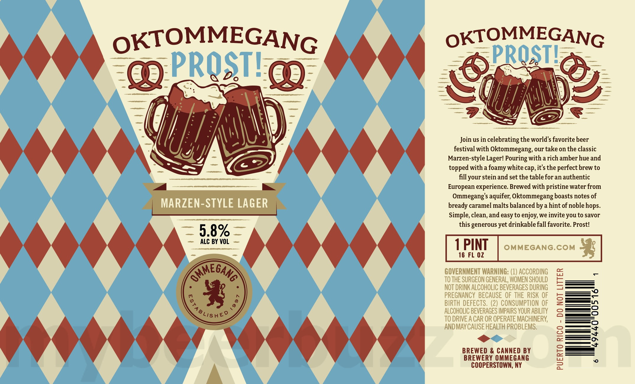 Brewery Ommegang Adding Oktommegang Cans Brewery Ommegang Adding Oktommegang Cans
