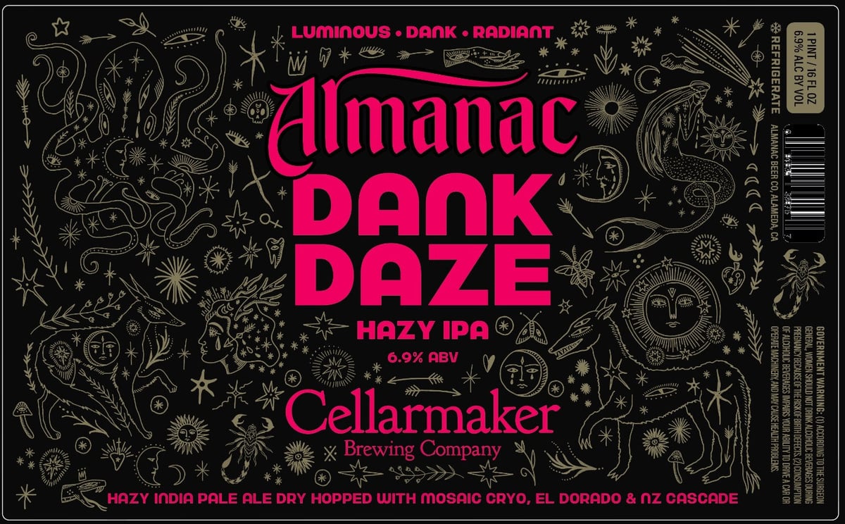 Almanac Adding Haze Nelson Cryo, Haze Mosaic Cryo & Moutere, Haze Citra Cryo, Centennial & Columbus Cryo, Dank Daze, Flow, Seaside, Sox In Sandbox, Luna Morta and Love Boat 14 apostMBB 1749