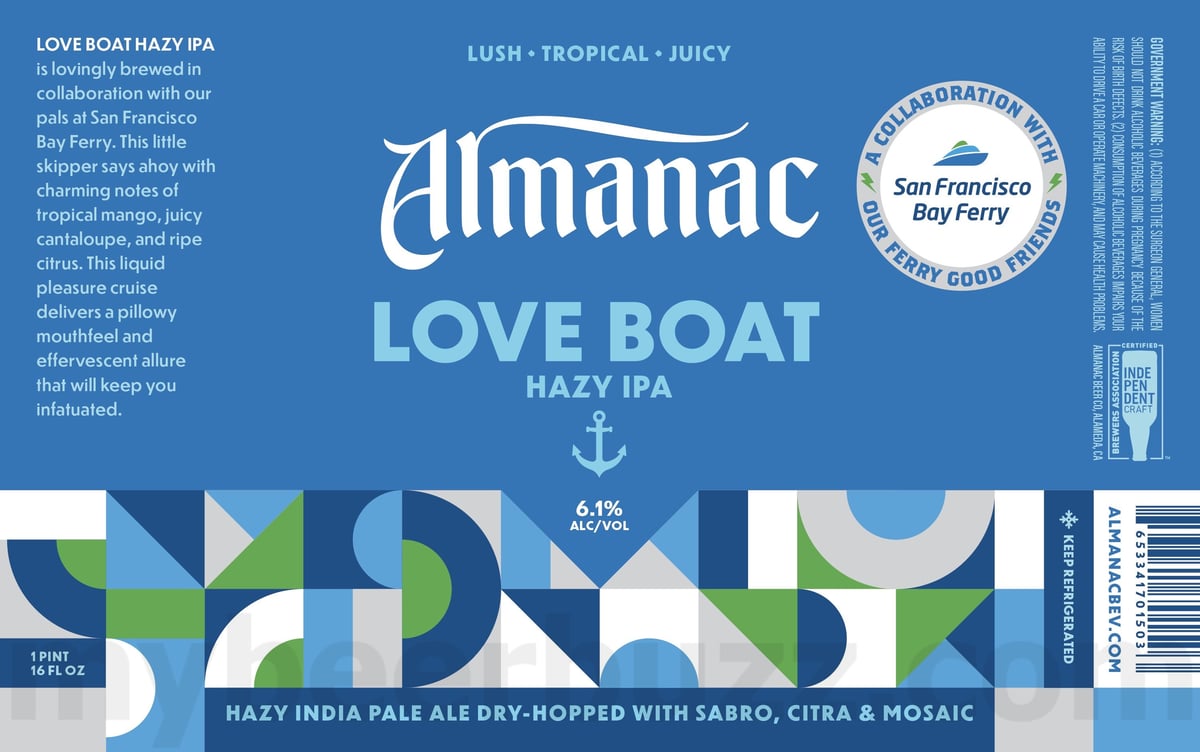 Almanac Adding Haze Nelson Cryo, Haze Mosaic Cryo & Moutere, Haze Citra Cryo, Centennial & Columbus Cryo, Dank Daze, Flow, Seaside, Sox In Sandbox, Luna Morta and Love Boat 15 apostMBB 1750