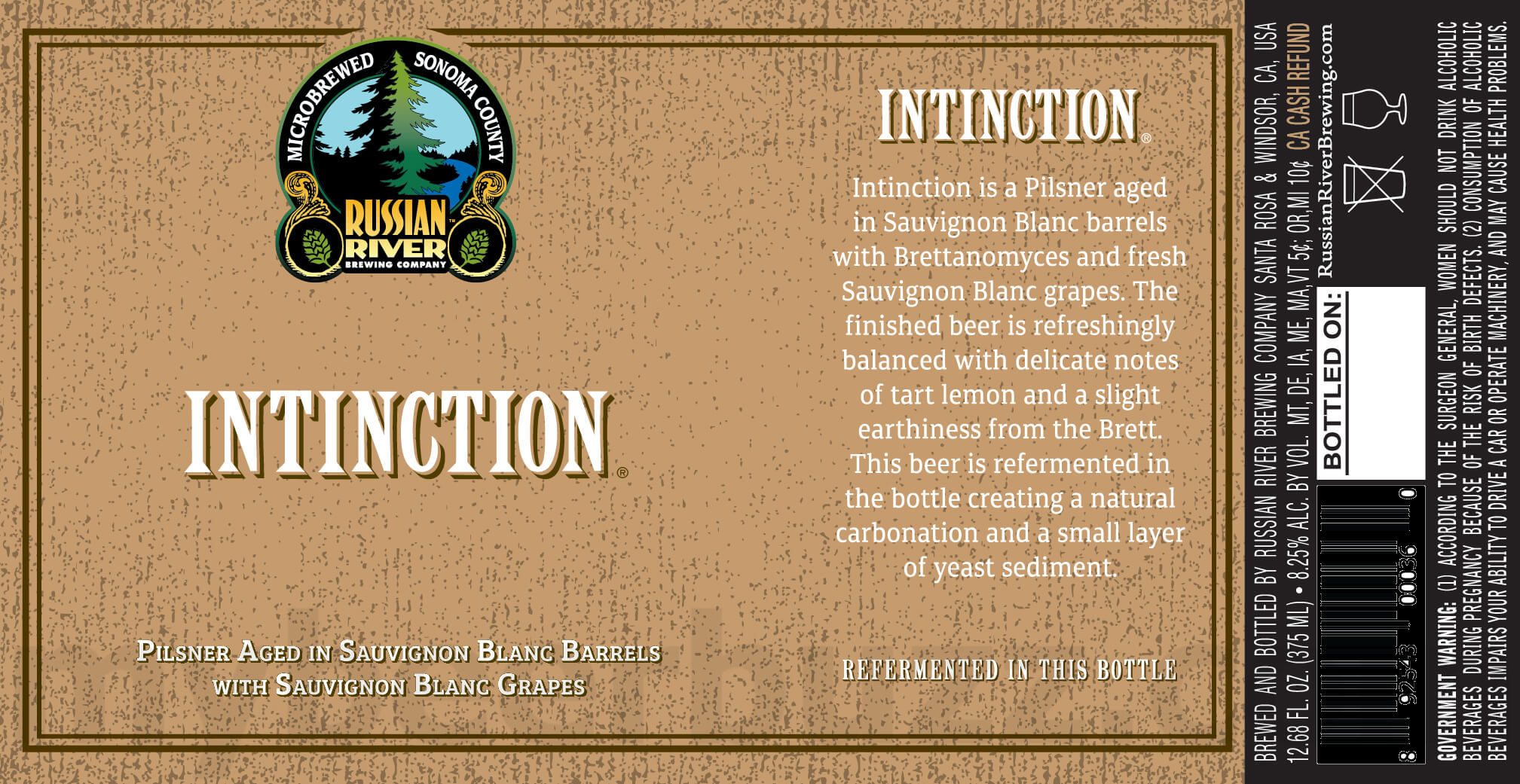 Russian River Intinction Returning For 2024 8 apostMBB 1760