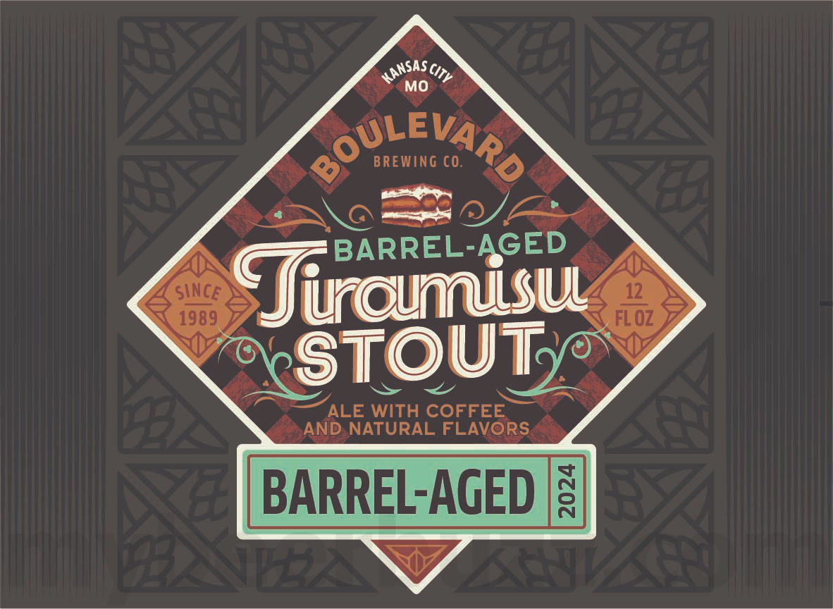 Boulevard Adding Barrel-Aged Tiramisu Stout Boulevard Adding Barrel-Aged Tiramisu Stout