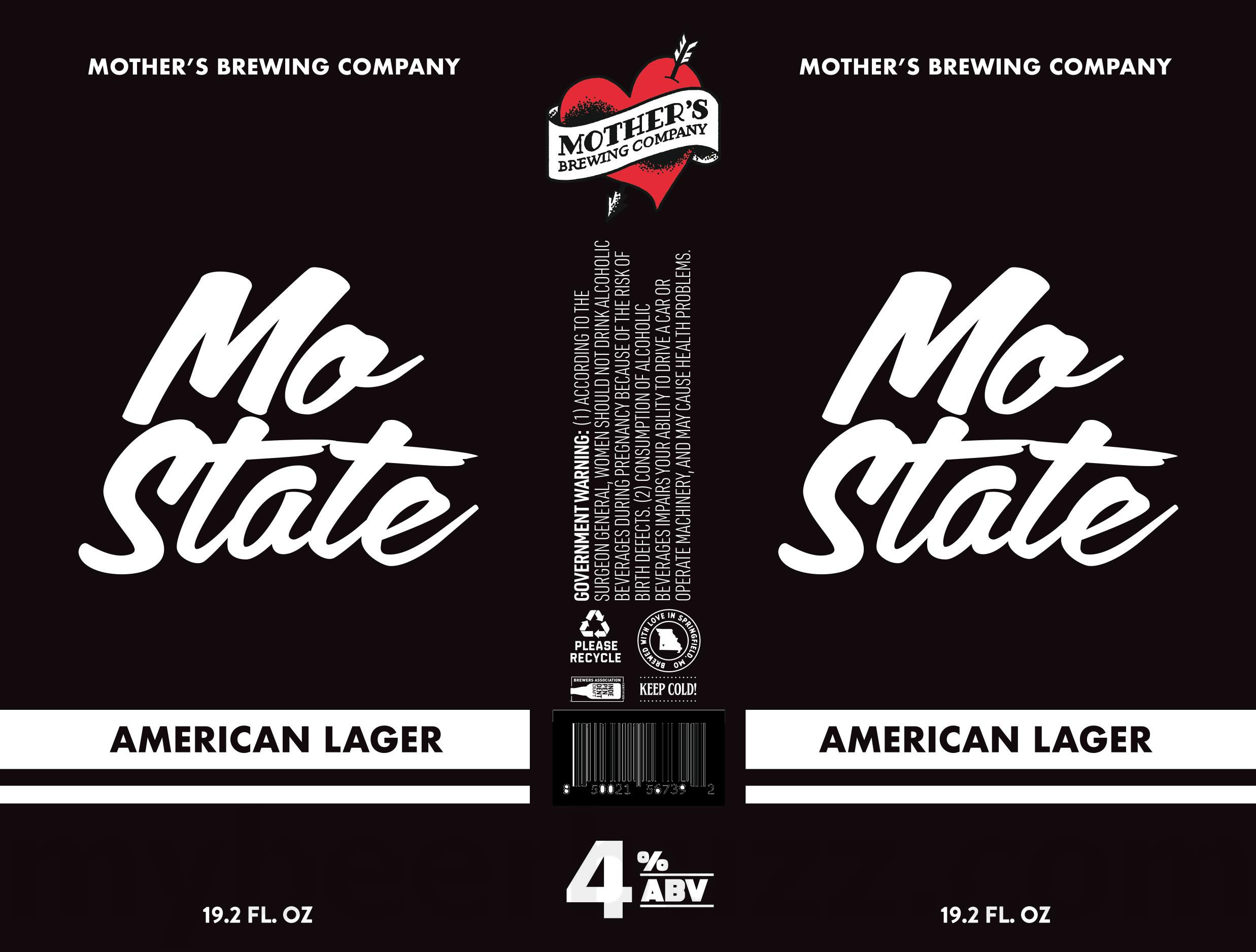 Mother’s Brewing Adding Sourade Lightning Lemon Lime, Marshmallow Winter Grind, Mom Mosa, Madres Lime & Mo State Cans 15 apostMBB 1805