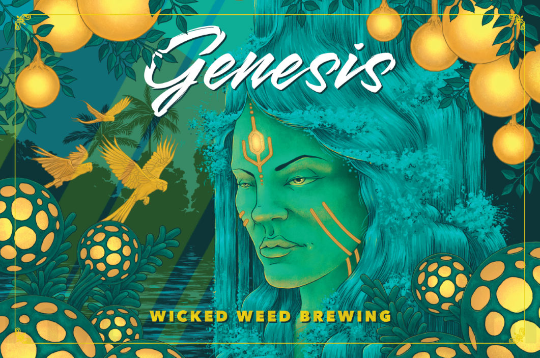 Wicked Weed Adding Genesis Sour Ale - mybeerbuzz.com Wicked Weed Adding Genesis Sour Ale - mybeerbuzz.com