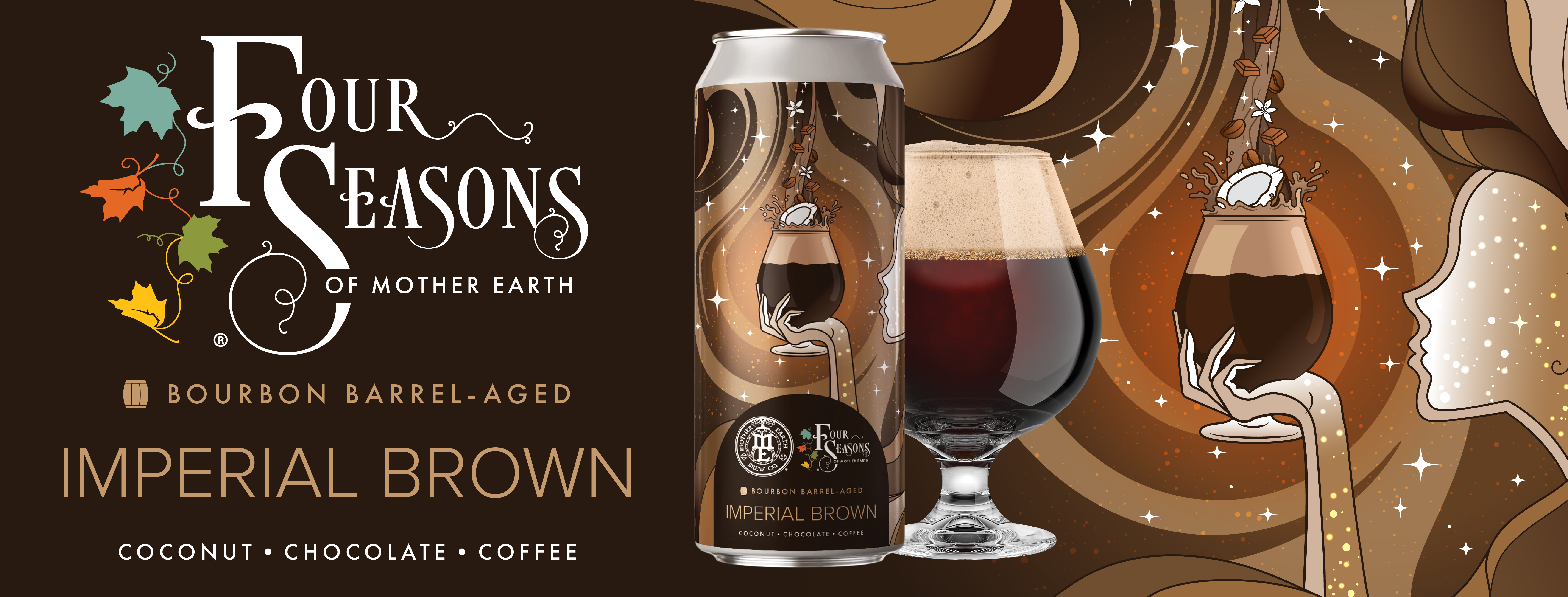 Mother Earth Brew Cor Releasing Four Seasons Spring' 24 8 apostMBB 1830