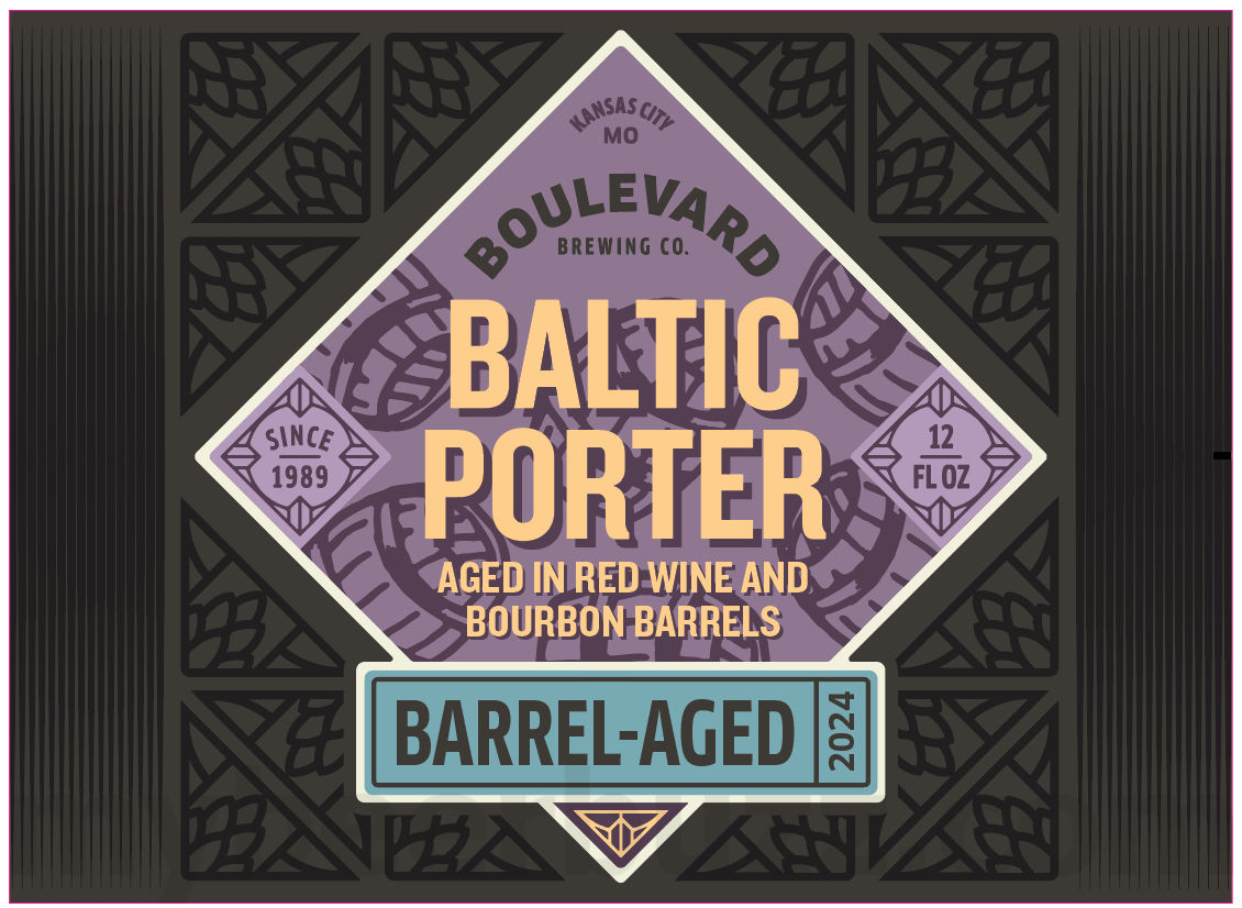 Boulevard Adding Bourbon Barrel-Aged Chai Imperial Stout, Carrot Cake Belgian-Style Strong Ale & Baltic Porter Boulevard Adding Bourbon Barrel-Aged Chai Imperial Stout, Carrot Cake Belgian-Style Strong Ale & Baltic Porter