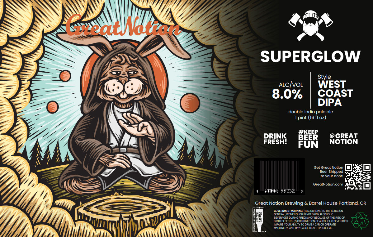 Great Notion Updating Superglow 8 apostMBB 1840