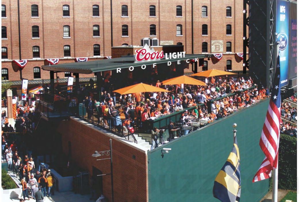 Coors LightⓇ Announces New Multi-Year Partnership With Baltimore Orioles 8 apostMBB 1850