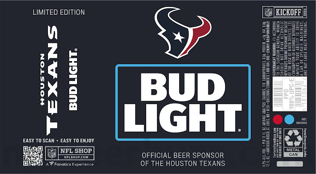 Bud Light Reveals 2024 NFL Kickoff Cans 71 apostMBB 1888