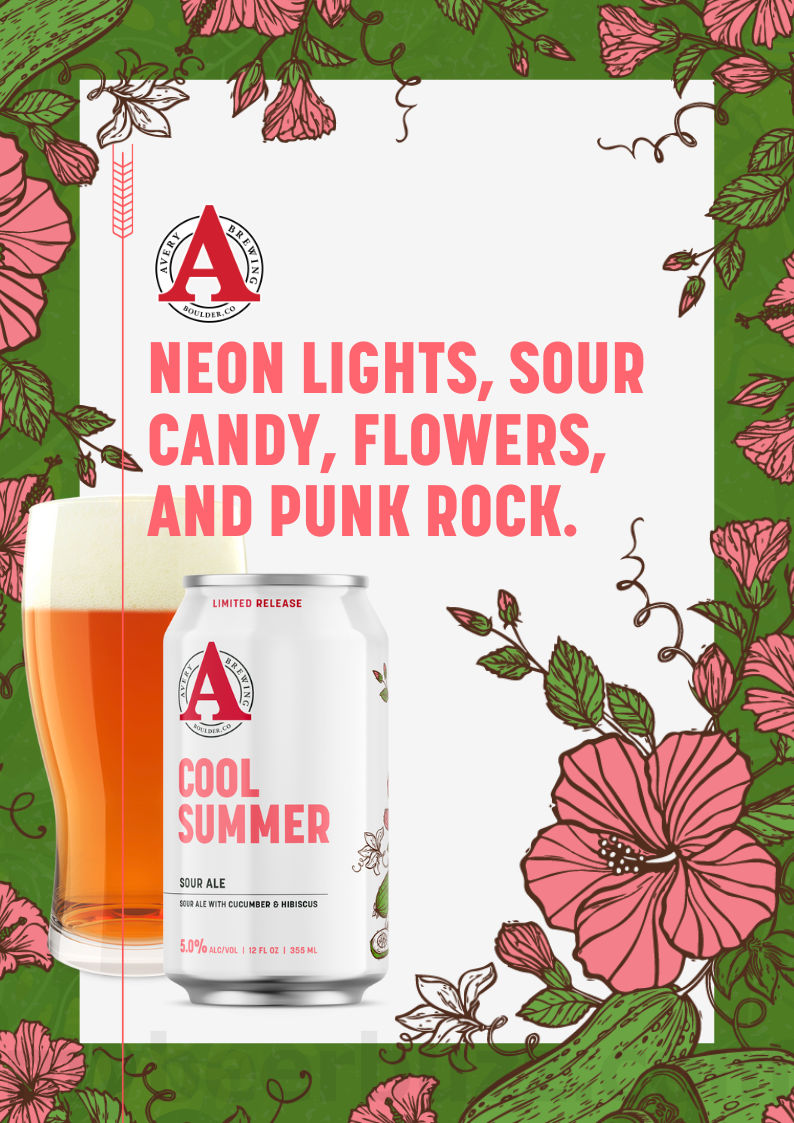Avery Brewing Releasing Cool Summer 8 apostMBB 1973