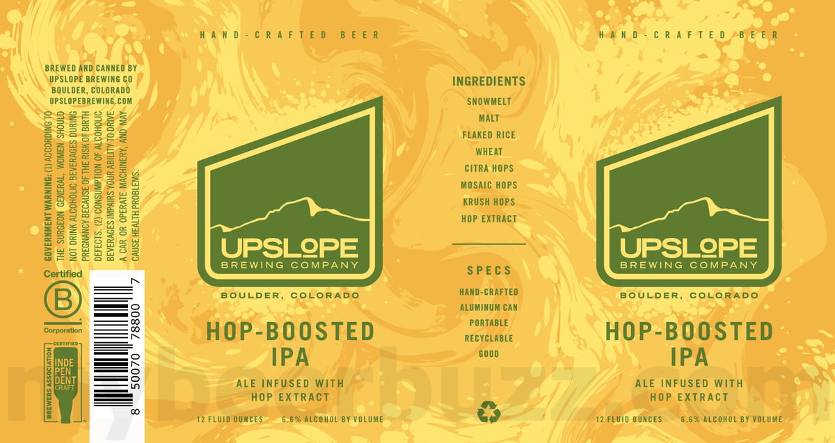 Upslope Oktoberfest Returning For 2024 / 2025 Hop-Boosted IPA 8 apostMBB 1980