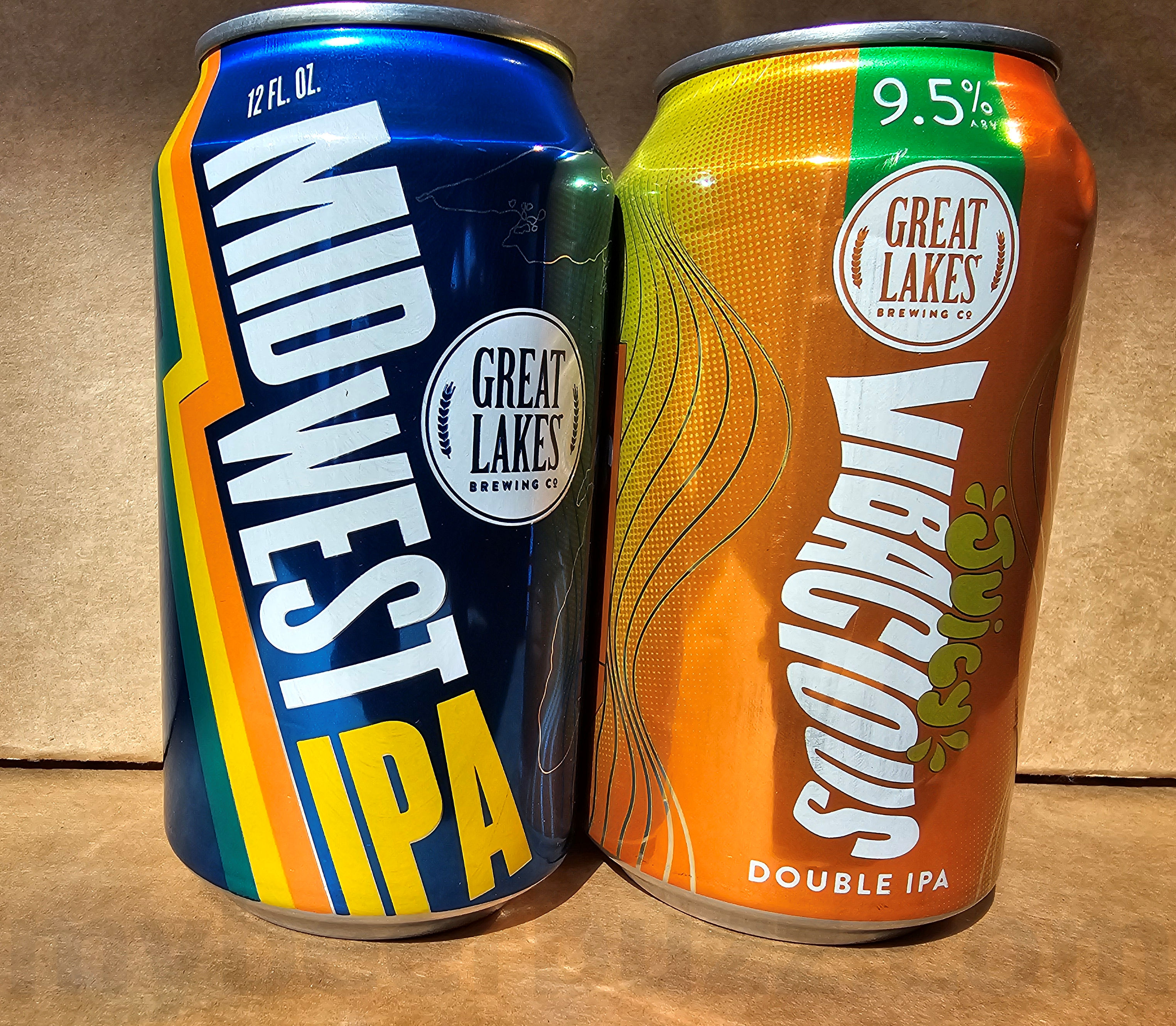 Mybeerbuzz .com Highlights Great Lakes Brewing Juicy Vibacious Double IPA & Midwest IPA (Review) Mybeerbuzz .com Highlights Great Lakes Brewing Juicy Vibacious Double IPA & Midwest IPA (Review)
