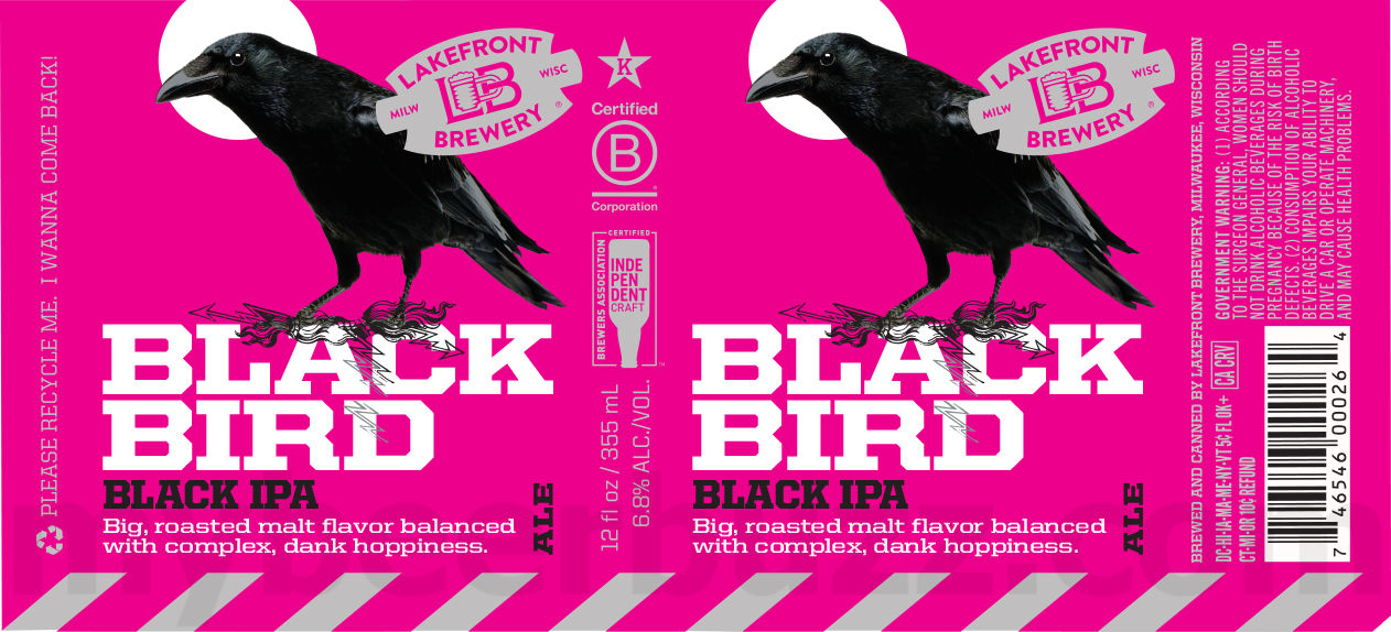 Lakefront Adding My Turn Series Allison Made A Scotch Ale, Extended Play, Black Bird & Bridge Burner 14 apostMBB 2002