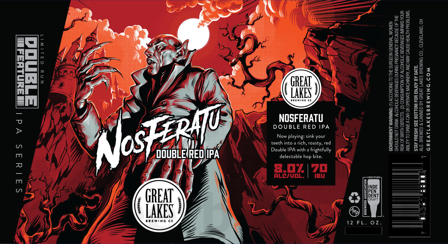Great Lakes Updating Nosferatu Great Lakes Updating Nosferatu