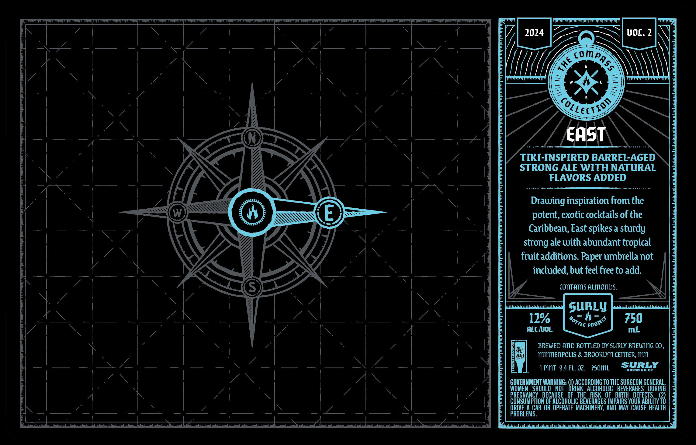 Surly Adding East As Volume 2 Of The 2024 Compass Collection Surly Adding East As Volume 2 Of The 2024 Compass Collection