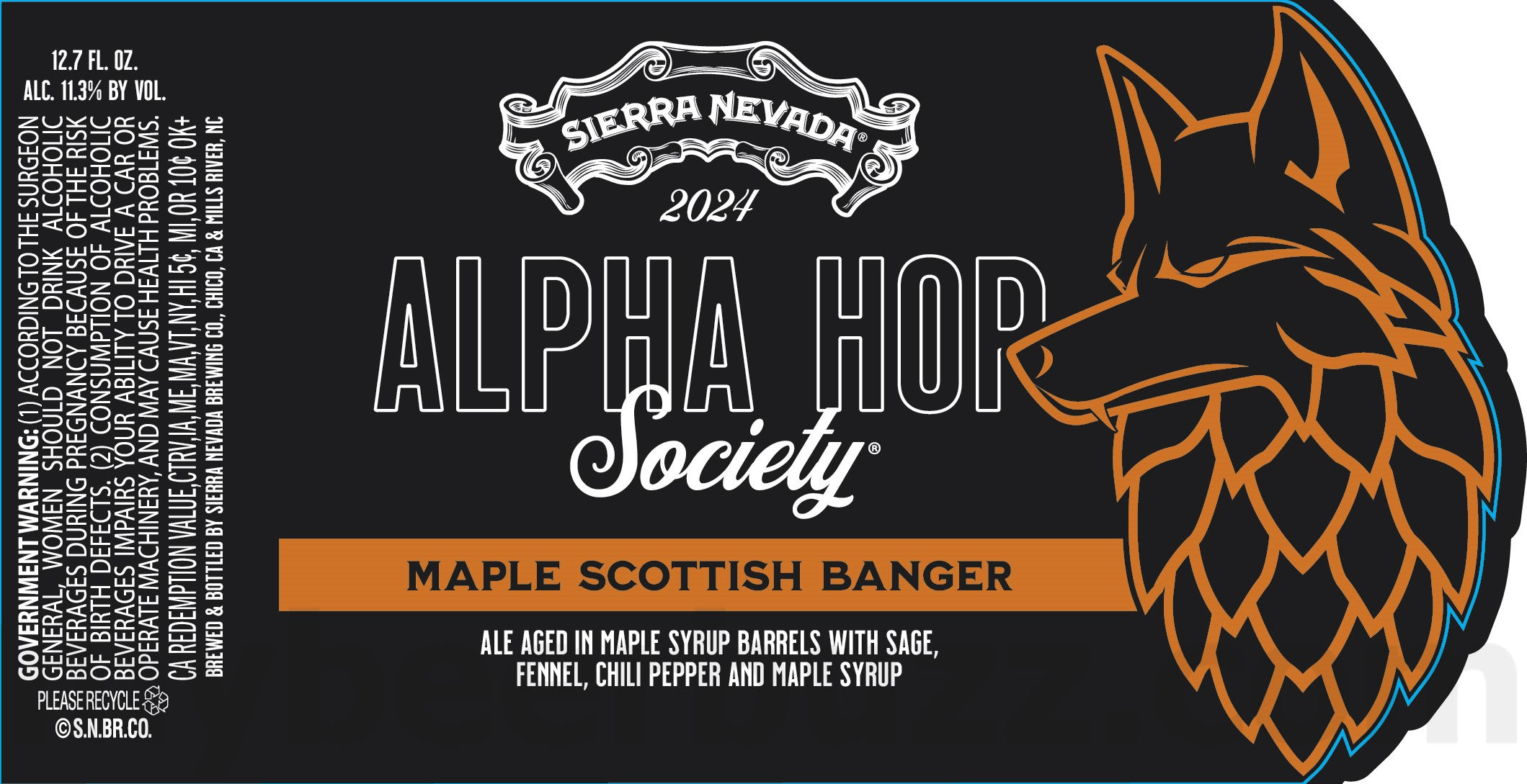 Sierra Nevada Maple Scottish Banger Coming To 2024 Alpha Hop Society Sierra Nevada Maple Scottish Banger Coming To 2024 Alpha Hop Society