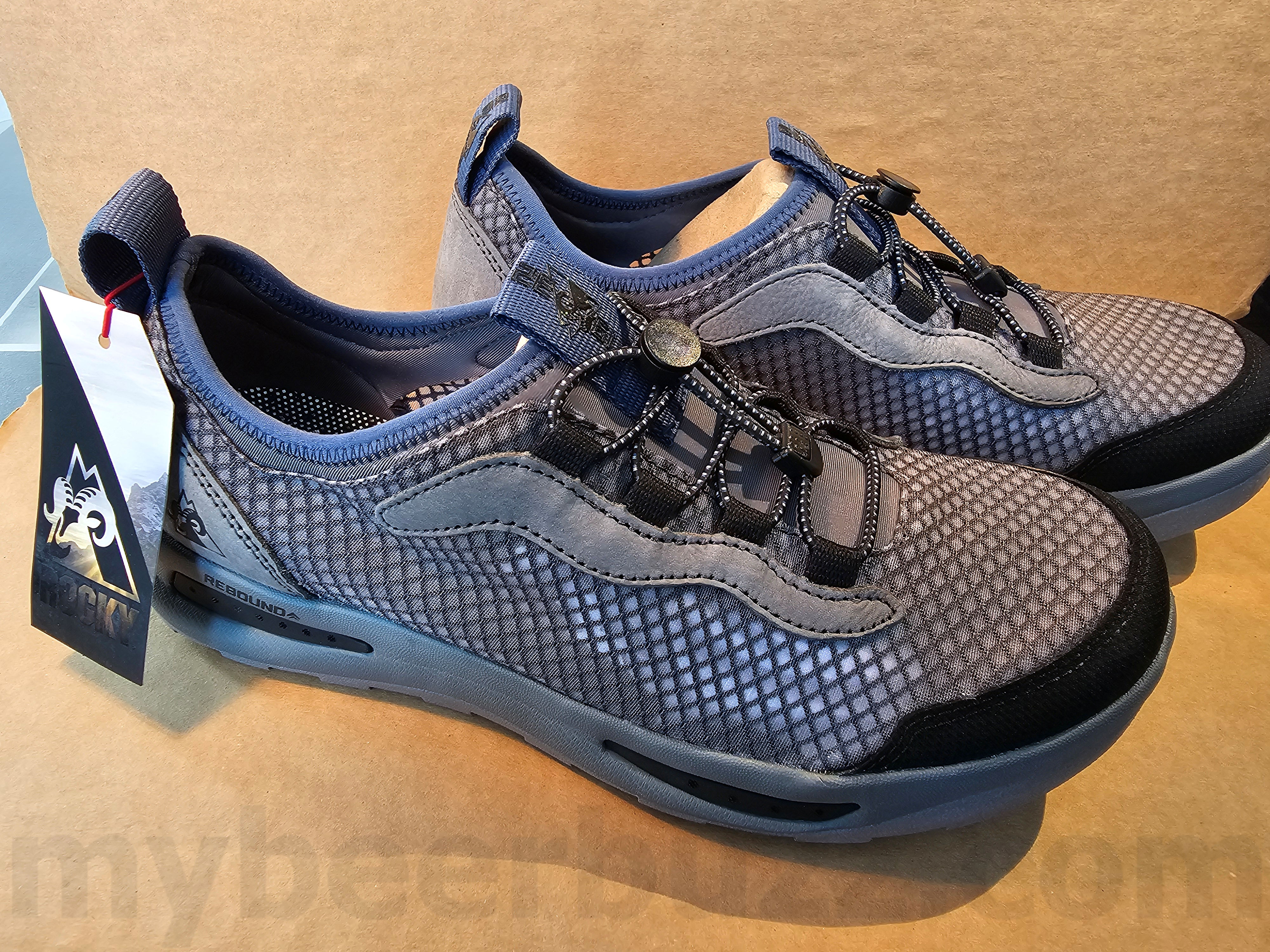 Mybeerbuzz .com Highlights Rocky Boots NOWAKE Fully Drainable Shoes (Review) Mybeerbuzz .com Highlights Rocky Boots NOWAKE Fully Drainable Shoes (Review)
