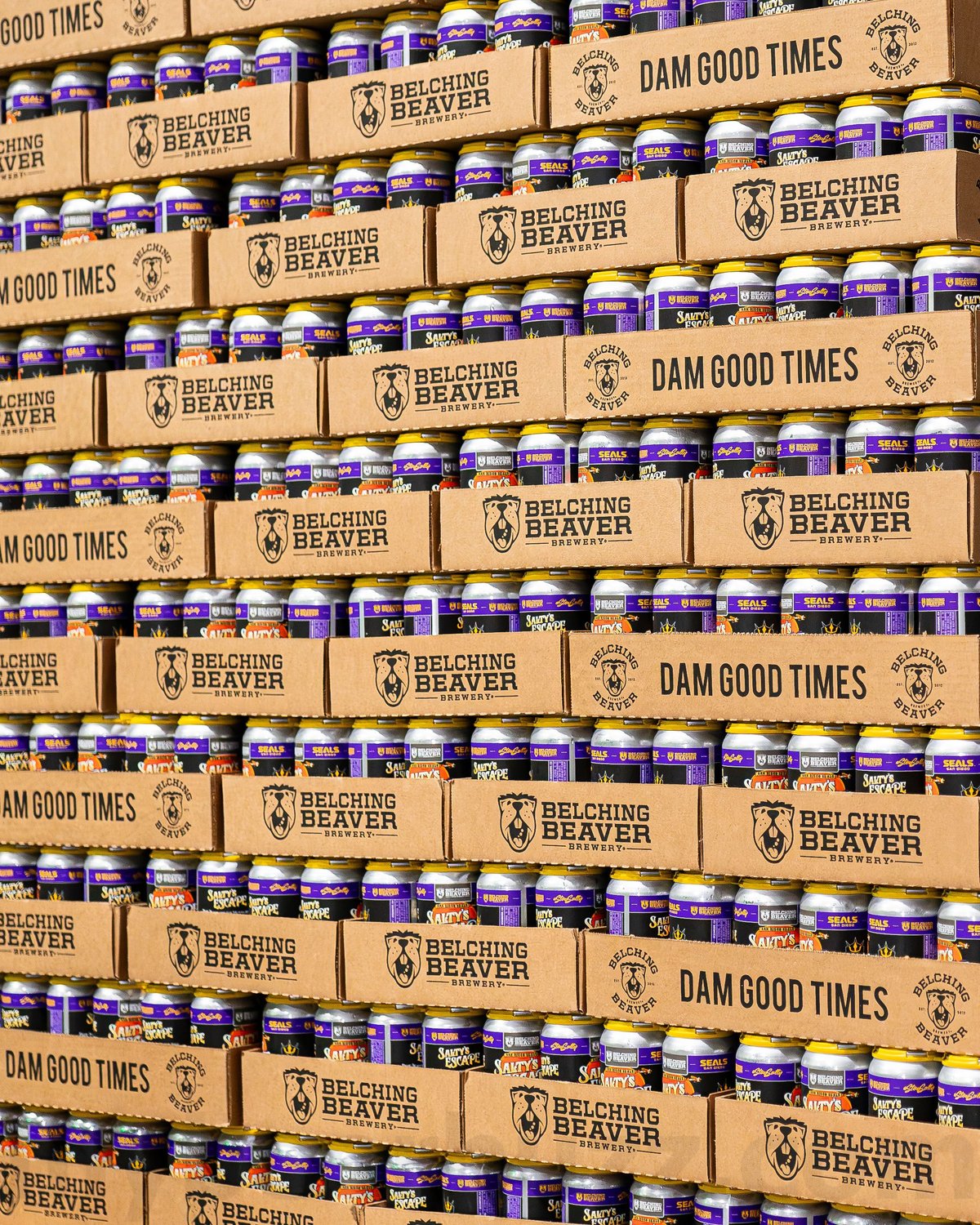 San Diego Seals Partner with Belching Beaver Brewery to Introduce Their Very Own Micro-Brew: Salty’s Escape 8 apostMBB 2077