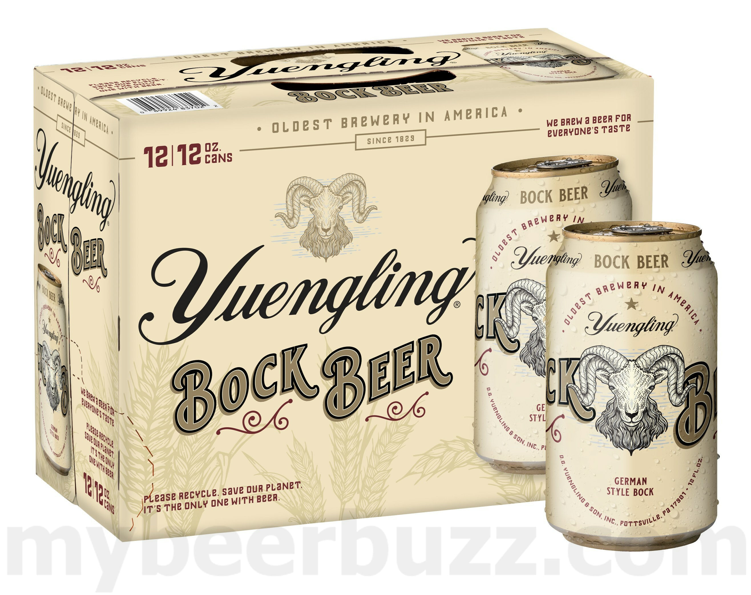 Yuengling Brings Back Bock as Seasonal Offering for 195th Anniversary 8 apostMBB 2084