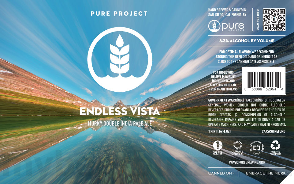 Pure Project Adding Coastal Crest, United & Endless Vista Pure Project Adding Coastal Crest, United & Endless Vista