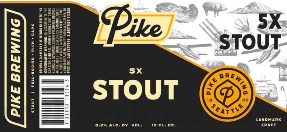 Pike Brewing Updating Waterfront IPA, Post Alley Pils, Uptown Hazy IPA, Space Needle West Coast IPA, Kilt Lifter, Cosmic Pulp Juicy IPA, Monk’s Uncle & 5X Stout Pike Brewing Updating Waterfront IPA, Post Alley Pils, Uptown Hazy IPA, Space Needle West Coast IPA, Kilt Lifter, Cosmic Pulp Juicy IPA, Monk’s Uncle & 5X Stout