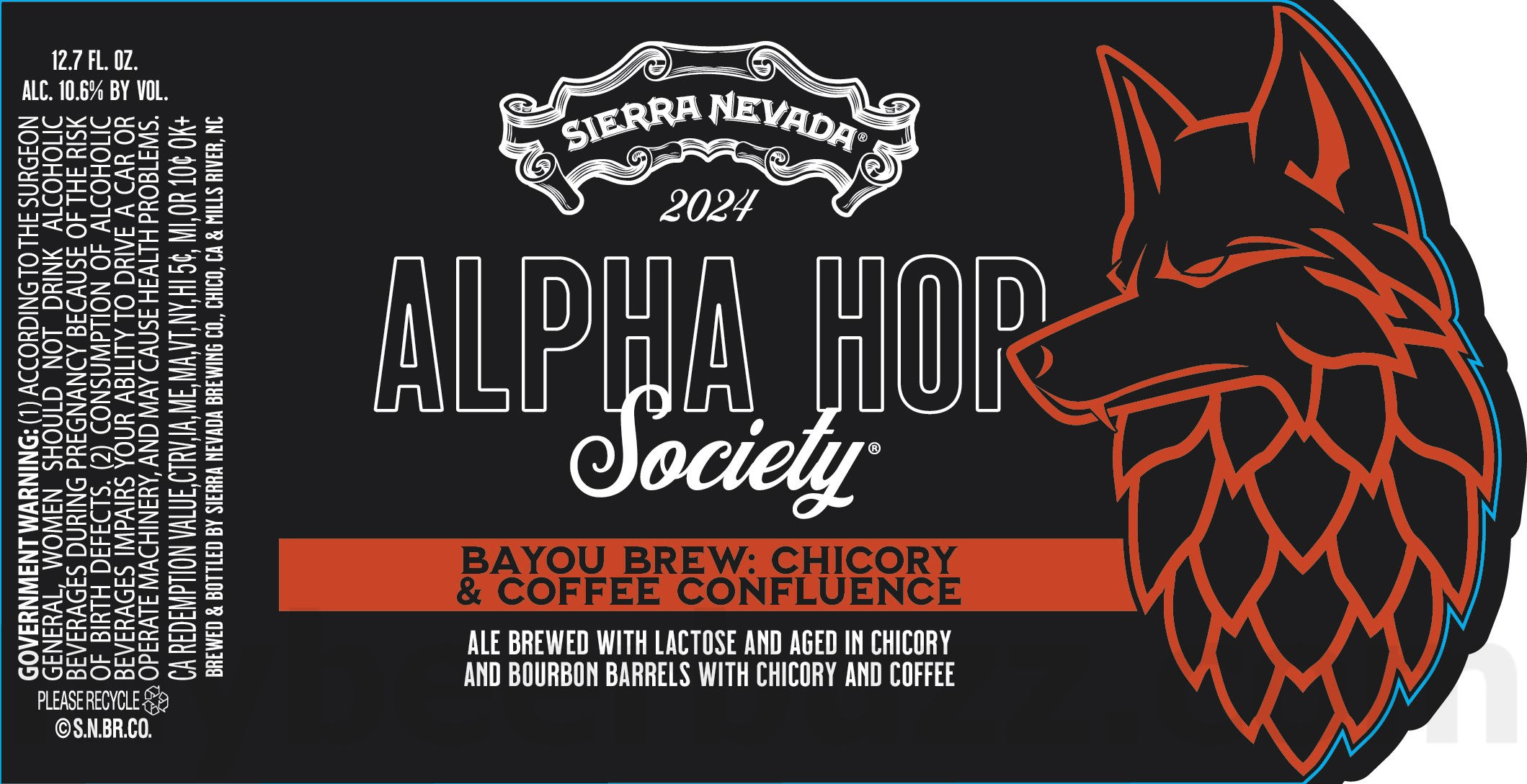 Sierra Nevada Belgian Blackberry Waffle & Bayou Brew Coming To 2024 Alpha Hop Society Sierra Nevada Belgian Blackberry Waffle & Bayou Brew Coming To 2024 Alpha Hop Society