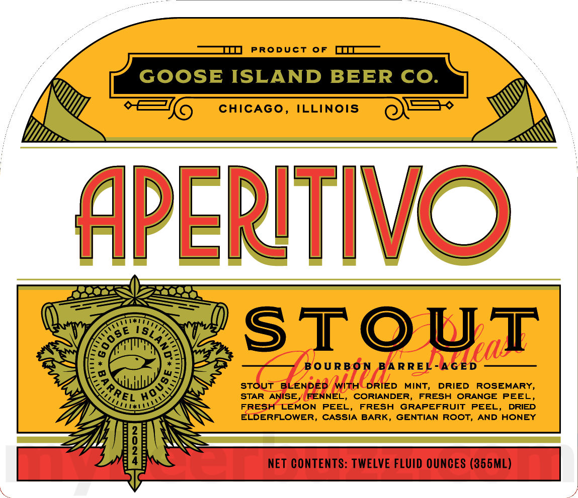 Goose Island Adding Aperitivo Goose Island Adding Aperitivo